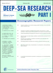 oceanographic research papers oceanographic research papers